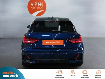 Image véhicule  Audi A1 SPORTBACK (3)