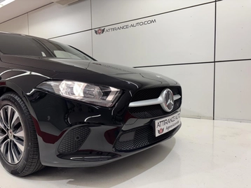 Image véhicule  Mercedes CLASSE A (34)