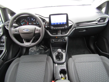Image véhicule  Ford FIESTA (4)