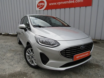 Image véhicule  Ford FIESTA (1)