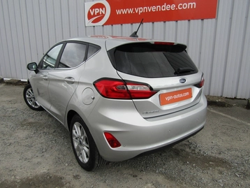 Image véhicule  Ford FIESTA (18)
