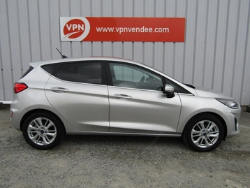 Image véhicule  Ford FIESTA (16)
