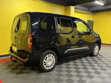 Image véhicule  Opel Combo (33)