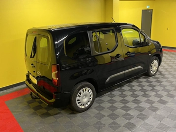 Image véhicule  Opel Combo (27)