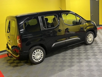 Image véhicule  Opel Combo (26)