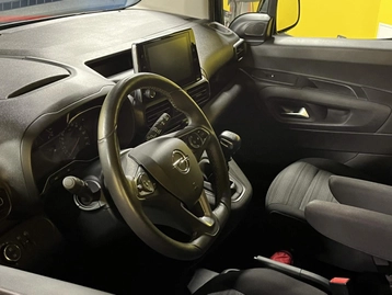 Image véhicule  Opel Combo (25)