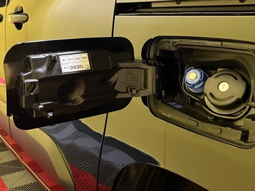 Image véhicule  Opel Combo (36)