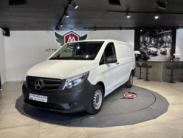 Image véhicule  Mercedes VITO (0)