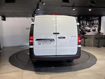 Image véhicule  Mercedes VITO (3)