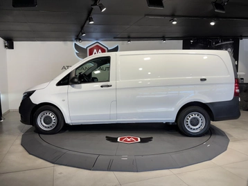 Image véhicule  Mercedes VITO (1)