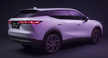 Image véhicule  OMODA 7 PHEV (1)