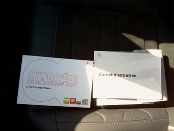 Image véhicule  Citroën C5 AIRCROSS (22)
