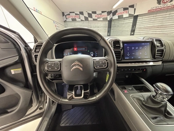 Image véhicule Citroën C5 AIRCROSS (14) Image véhicule Citroën C5 AIRCROSS (14)