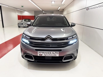 Image véhicule Citroën C5 AIRCROSS (5) Image véhicule Citroën C5 AIRCROSS (5)