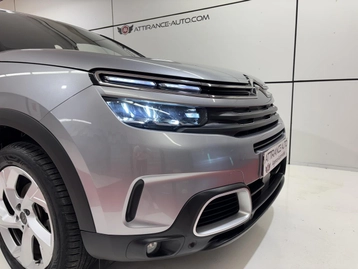 Image véhicule Citroën C5 AIRCROSS (7) Image véhicule Citroën C5 AIRCROSS (7)