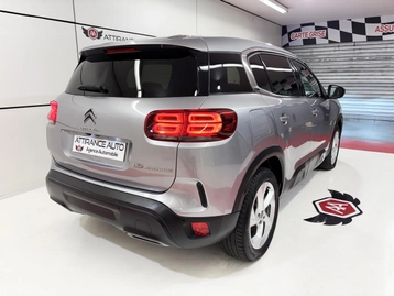 Image véhicule Citroën C5 AIRCROSS (2) Image véhicule Citroën C5 AIRCROSS (2)