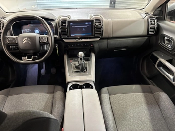 Image véhicule Citroën C5 AIRCROSS (21) Image véhicule Citroën C5 AIRCROSS (21)