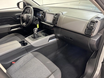 Image véhicule Citroën C5 AIRCROSS (24) Image véhicule Citroën C5 AIRCROSS (24)