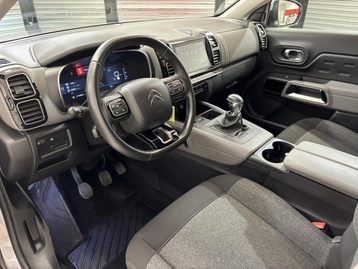 Image véhicule Citroën C5 AIRCROSS (8) Image véhicule Citroën C5 AIRCROSS (8)