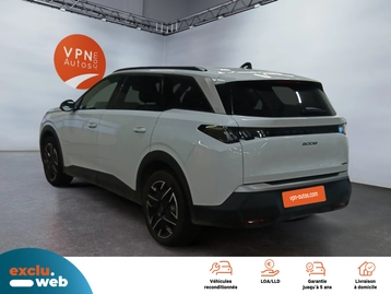 Image véhicule  Peugeot 5008 (2)