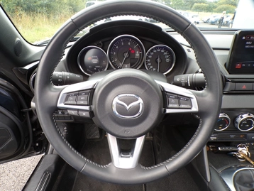 Image véhicule  Mazda MX-5 RF 2020 (12)