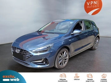 Image véhicule  Hyundai I30 (1)