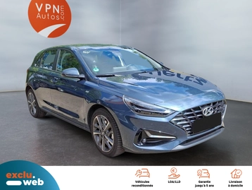 Image véhicule  Hyundai I30 (2)