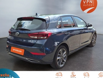 Image véhicule  Hyundai I30 (24)