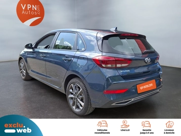 Image véhicule  Hyundai I30 (4)
