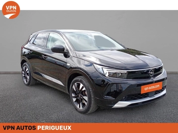 Image véhicule Opel GRANDLAND (0) Image véhicule Opel GRANDLAND (0)