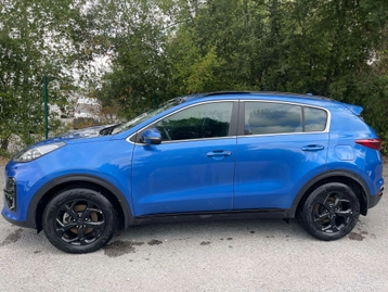 Image véhicule  Kia SPORTAGE (3)
