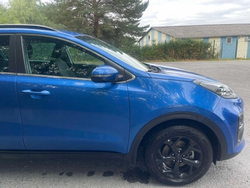 Image véhicule  Kia SPORTAGE (20)