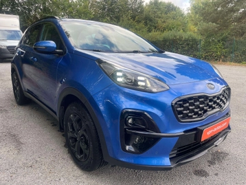 Image véhicule  Kia SPORTAGE (2)