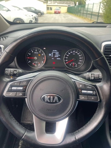 Image véhicule  Kia SPORTAGE (9)