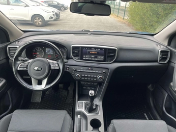 Image véhicule  Kia SPORTAGE (8)
