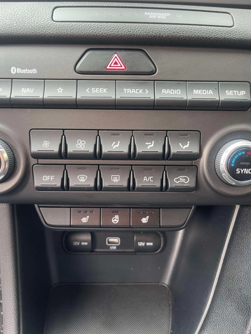 Image véhicule  Kia SPORTAGE (29)