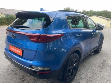 Image véhicule  Kia SPORTAGE (1)