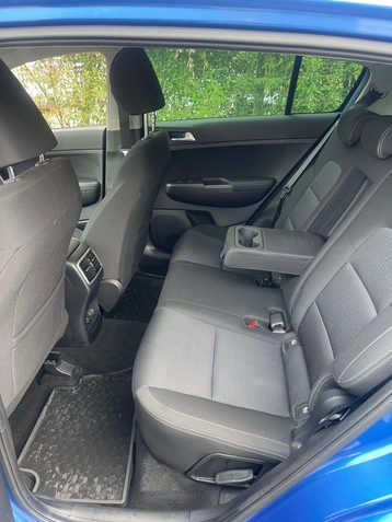 Image véhicule  Kia SPORTAGE (18)