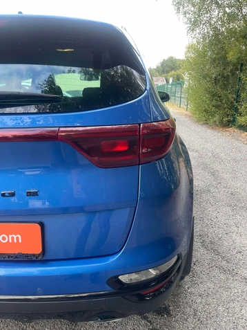 Image véhicule  Kia SPORTAGE (16)