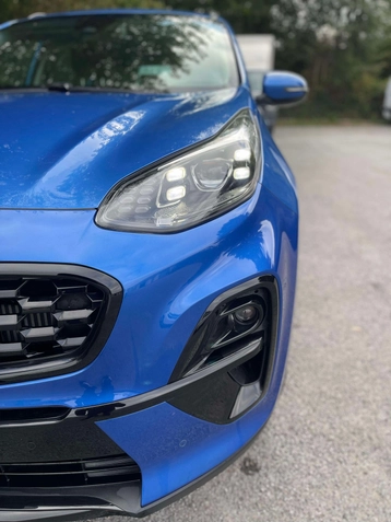 Image véhicule  Kia SPORTAGE (24)