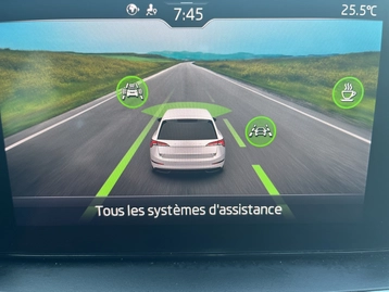 Image véhicule  Skoda SCALA (9)