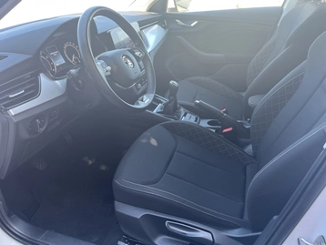 Image véhicule  Skoda SCALA (11)