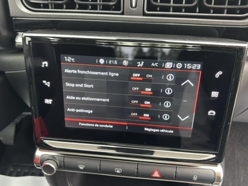 Image véhicule  Citroën C3 (9)