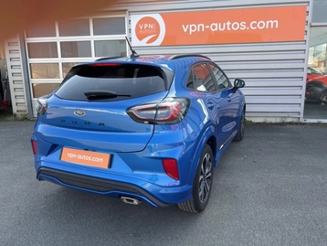 Image véhicule  Ford PUMA (3)