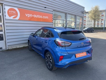 Image véhicule  Ford PUMA (4)