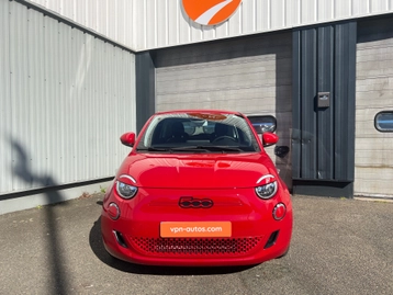 Image véhicule  Fiat 500e (1)