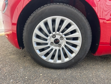 Image véhicule  Fiat 500e (22)