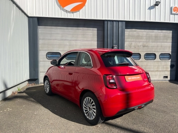 Image véhicule  Fiat 500e (4)