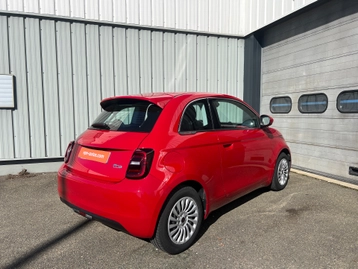 Image véhicule  Fiat 500e (6)