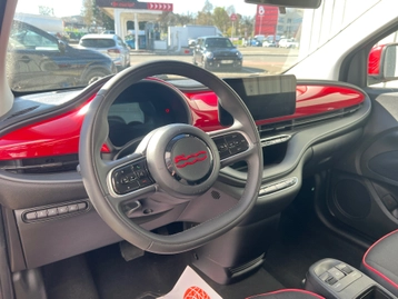 Image véhicule  Fiat 500e (11)